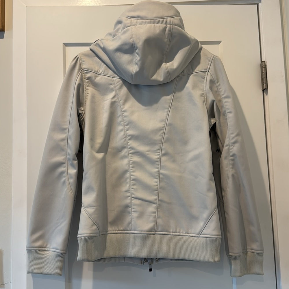 DC Women's Ski & Snow Jacket - Light Gray - Picture 6 of 12